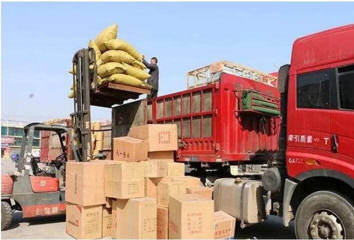 漳州到淮滨县物流专线