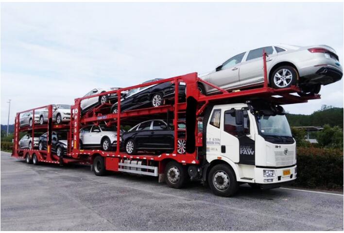 漳州到淮滨县轿车托运